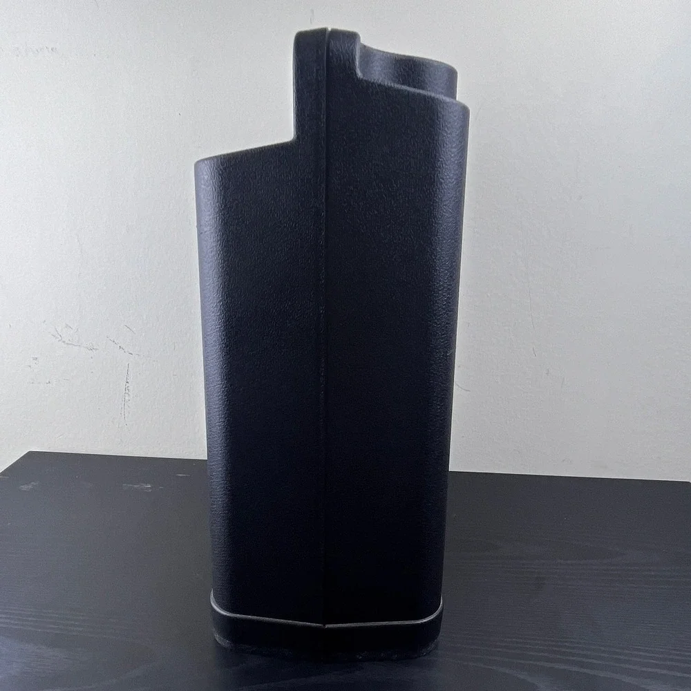 Kirby Vacuum Cleaner Tool Holder Accessory Caddy Bin Black Plastic Replacement
